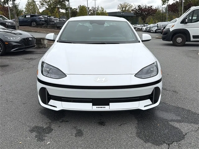 Nuevos HYUNDAI IONIQ 6 at Gainesville Hyundai in Gainesville