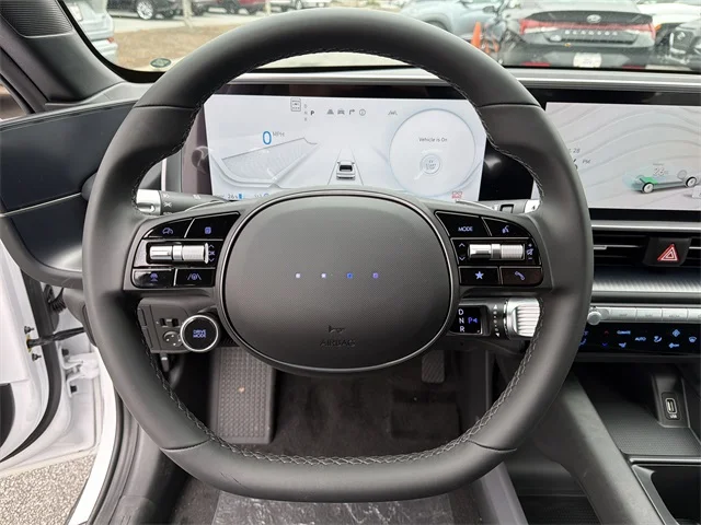 Nuevos HYUNDAI IONIQ 6 at Gainesville Hyundai in Gainesville