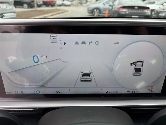 Nuevos HYUNDAI IONIQ 6 at Gainesville Hyundai in Gainesville