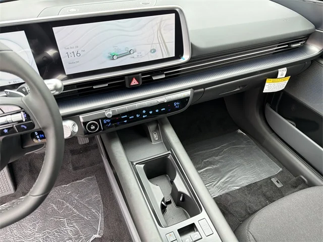 Nuevos HYUNDAI IONIQ 6 at Gainesville Hyundai in Gainesville