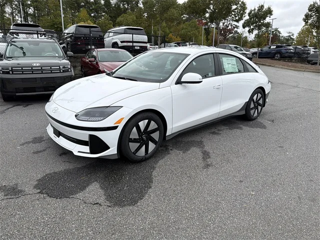 Nuevos HYUNDAI IONIQ 6 at Gainesville Hyundai in Gainesville
