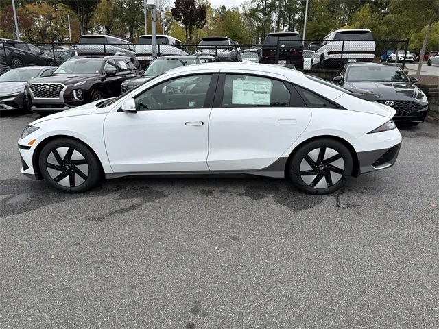 Nuevos HYUNDAI IONIQ 6 at Gainesville Hyundai in Gainesville