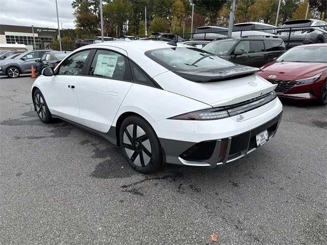 Nuevos HYUNDAI IONIQ 6 at Gainesville Hyundai in Gainesville