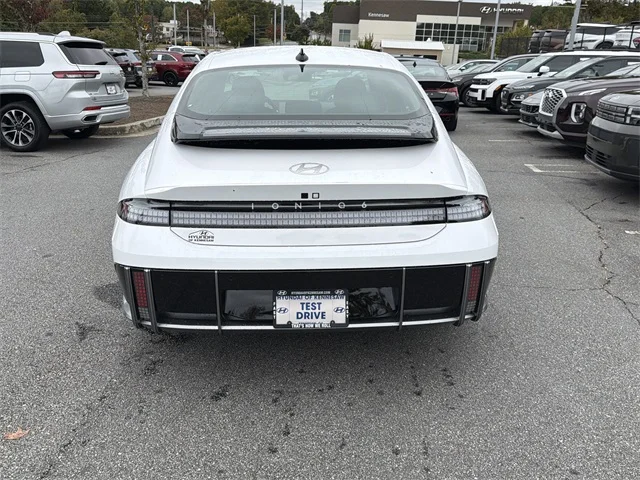 Nuevos HYUNDAI IONIQ 6 at Gainesville Hyundai in Gainesville