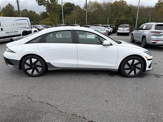 Nuevos HYUNDAI IONIQ 6 at Gainesville Hyundai in Gainesville