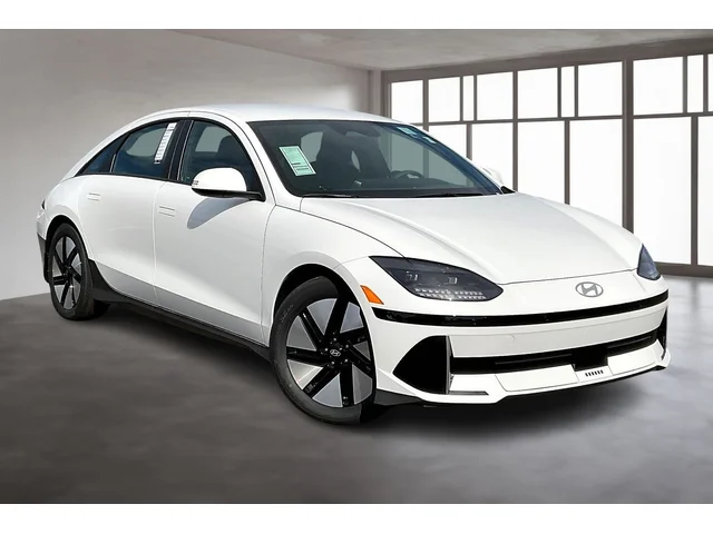 Nuevos HYUNDAI IONIQ 6 at Gainesville Hyundai in Gainesville