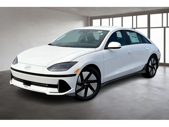 Nuevos HYUNDAI IONIQ 6 at Gainesville Hyundai in Gainesville