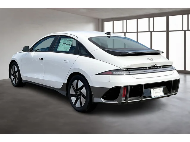 Nuevos HYUNDAI IONIQ 6 at Gainesville Hyundai in Gainesville