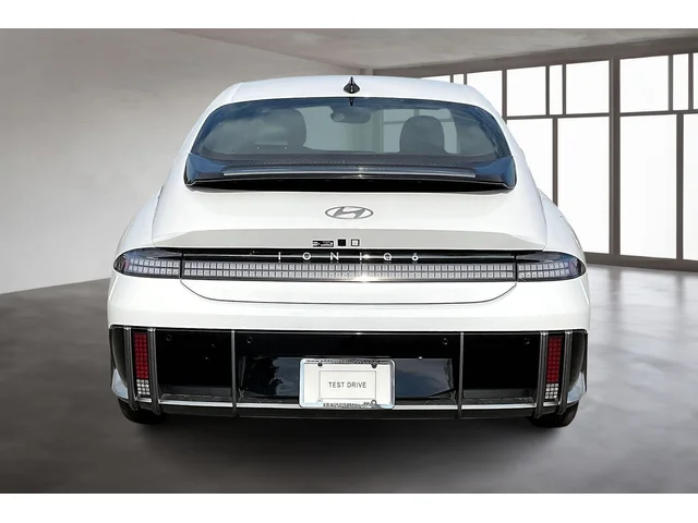 Nuevos HYUNDAI IONIQ 6 at Gainesville Hyundai in Gainesville