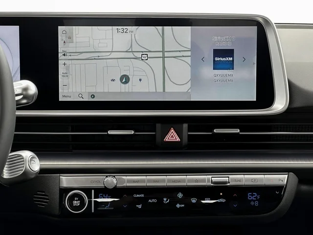 Nuevos HYUNDAI IONIQ 6 at Tustin Hyundai in Tustin   