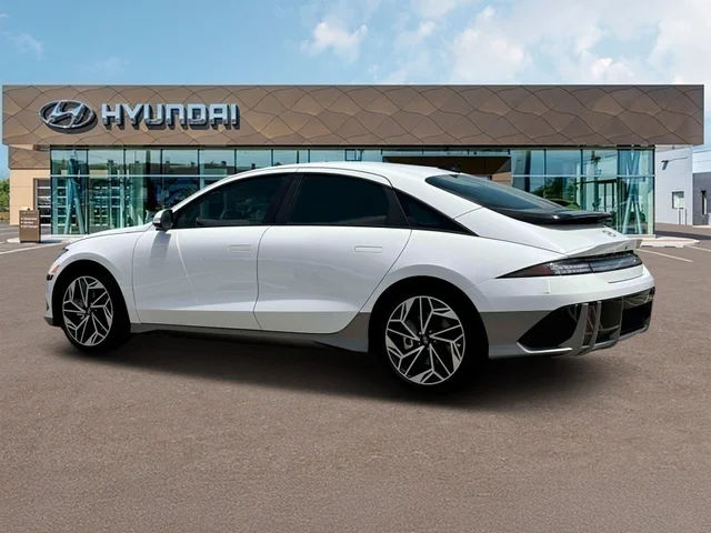 Nuevos HYUNDAI IONIQ 6 at Tustin Hyundai in Tustin   