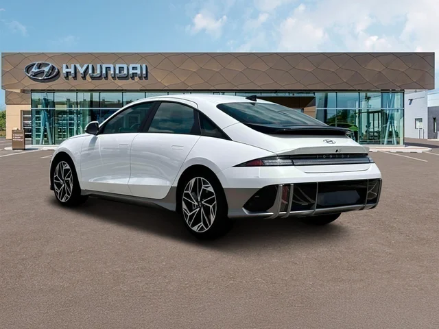 Nuevos HYUNDAI IONIQ 6 at Tustin Hyundai in Tustin   