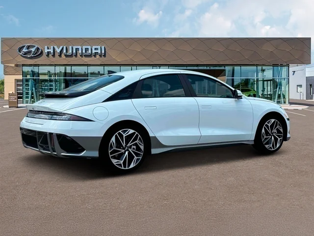 Nuevos HYUNDAI IONIQ 6 at Tustin Hyundai in Tustin   