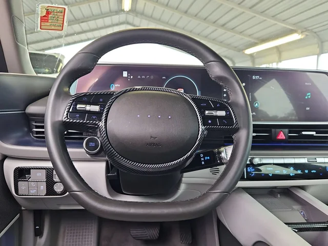 SEMINUEVOS HYUNDAI IONIQ 6 a Estados en autogozo