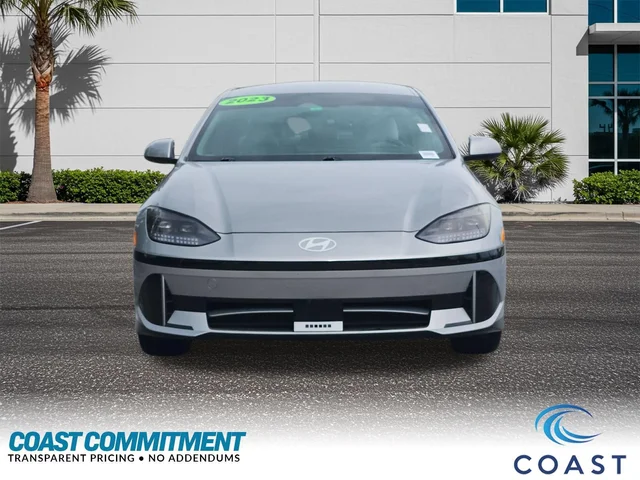 SEMINUEVOS HYUNDAI IONIQ 6 a Estados en autogozo