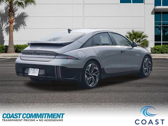 SEMINUEVOS HYUNDAI IONIQ 6 a Estados en autogozo