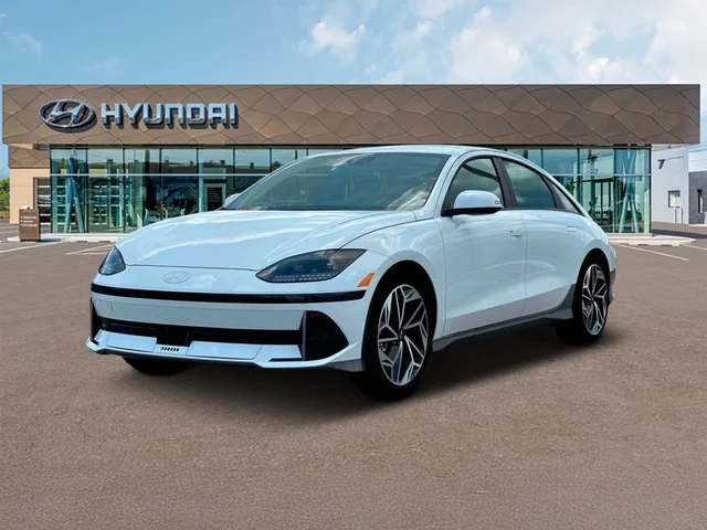 Nuevos HYUNDAI IONIQ 6 at Tustin Hyundai in Tustin   