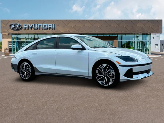 Nuevos HYUNDAI IONIQ 6 at Tustin Hyundai in Tustin   