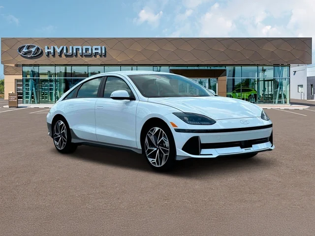 Nuevos HYUNDAI IONIQ 6 at Tustin Hyundai in Tustin   