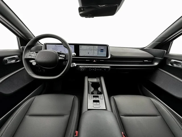 Nuevos HYUNDAI IONIQ 6 at Tustin Hyundai in Tustin   