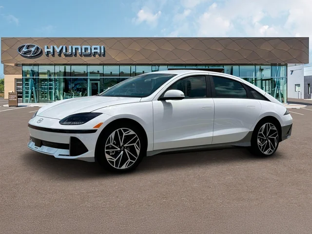 Nuevos HYUNDAI IONIQ 6 at Tustin Hyundai in Tustin   