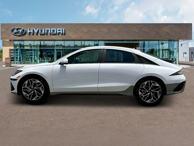 Nuevos HYUNDAI IONIQ 6 at Tustin Hyundai in Tustin   