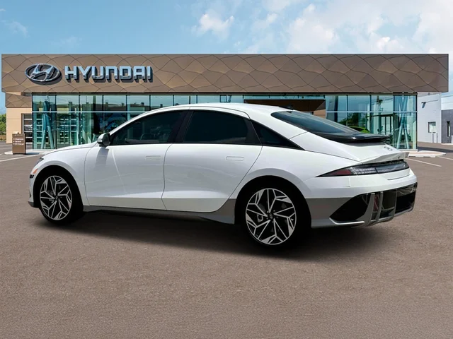 Nuevos HYUNDAI IONIQ 6 at Tustin Hyundai in Tustin   