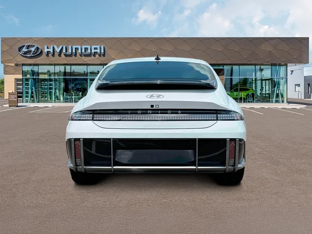 Nuevos HYUNDAI IONIQ 6 at Tustin Hyundai in Tustin   