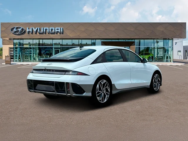 Nuevos HYUNDAI IONIQ 6 at Tustin Hyundai in Tustin   