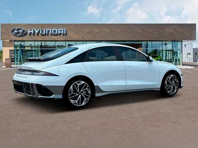 Nuevos HYUNDAI IONIQ 6 at Tustin Hyundai in Tustin   