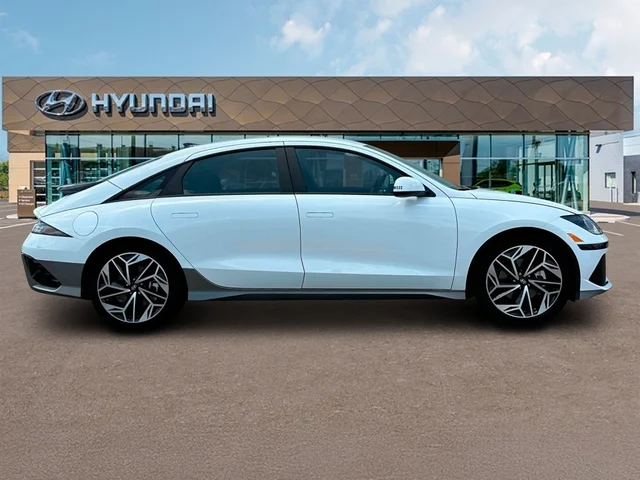 Nuevos HYUNDAI IONIQ 6 at Tustin Hyundai in Tustin   