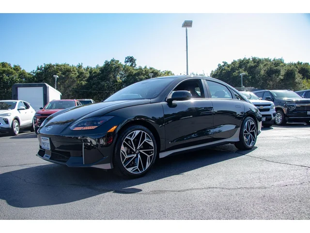 SEMINUEVOS HYUNDAI IONIQ 6 a Estados en autogozo