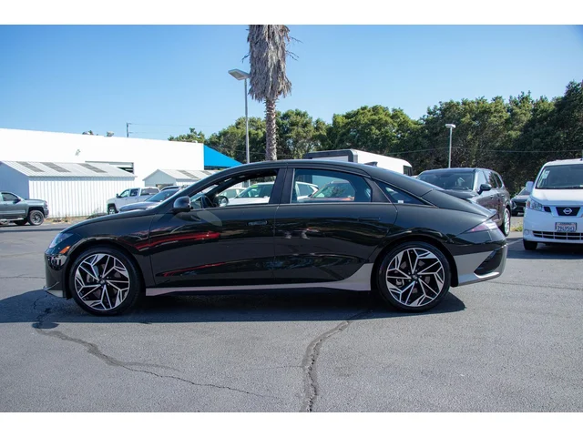 SEMINUEVOS HYUNDAI IONIQ 6 a Estados en autogozo