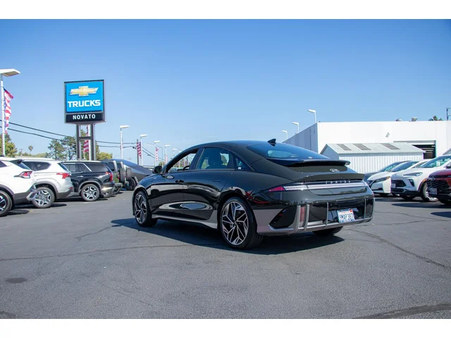 SEMINUEVOS HYUNDAI IONIQ 6 a Estados en autogozo
