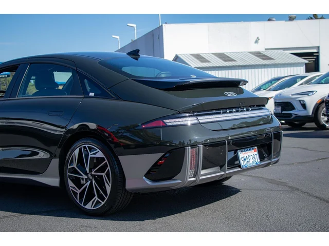 SEMINUEVOS HYUNDAI IONIQ 6 a Estados en autogozo