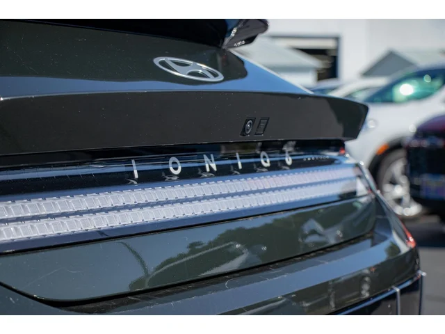 SEMINUEVOS HYUNDAI IONIQ 6 a Estados en autogozo