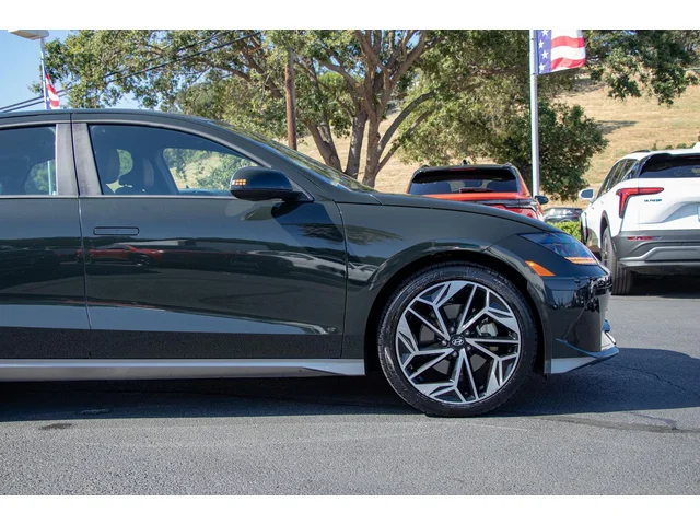 SEMINUEVOS HYUNDAI IONIQ 6 a Estados en autogozo