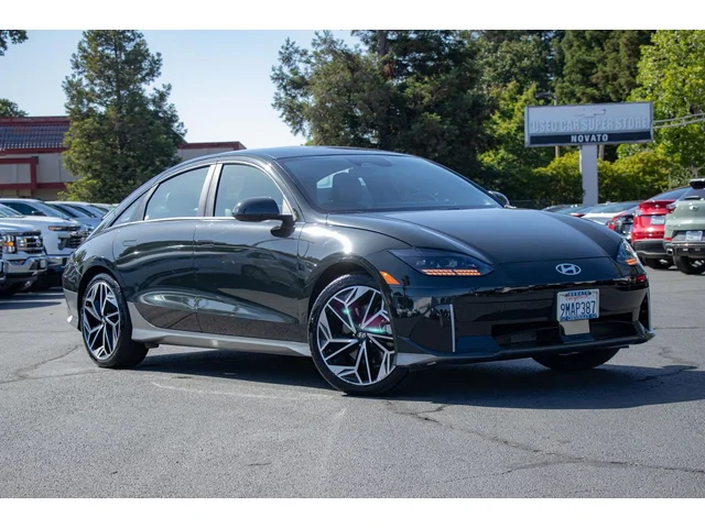 SEMINUEVOS HYUNDAI IONIQ 6 a Estados en autogozo