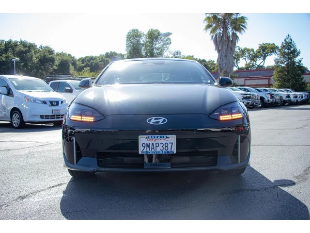 SEMINUEVOS HYUNDAI IONIQ 6 a Estados en autogozo