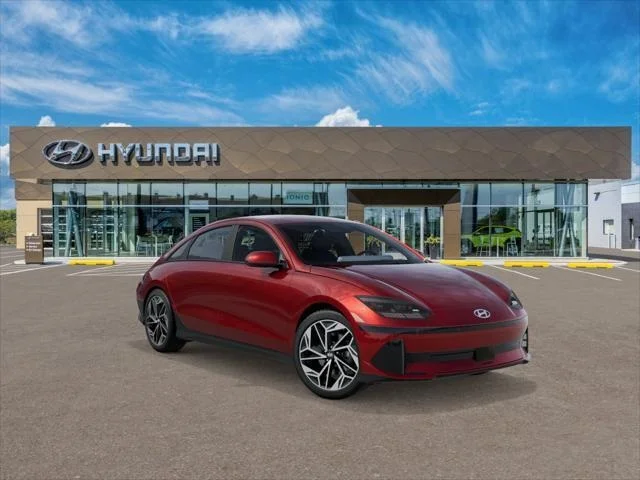 Nuevos HYUNDAI IONIQ 6 at Tustin Hyundai in Tustin   