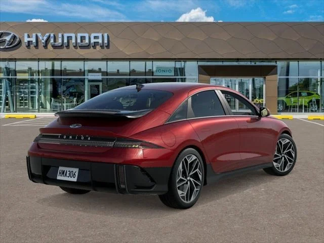 Nuevos HYUNDAI IONIQ 6 at Tustin Hyundai in Tustin   