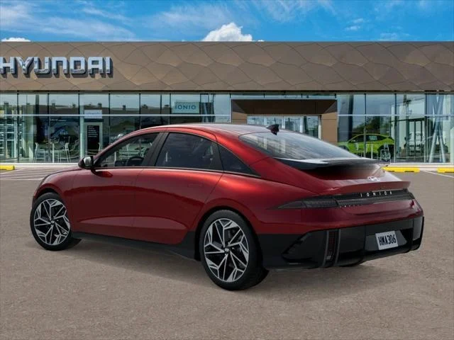 Nuevos HYUNDAI IONIQ 6 at Tustin Hyundai in Tustin   