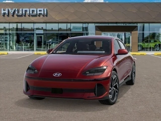 Nuevos HYUNDAI IONIQ 6 at Tustin Hyundai in Tustin   