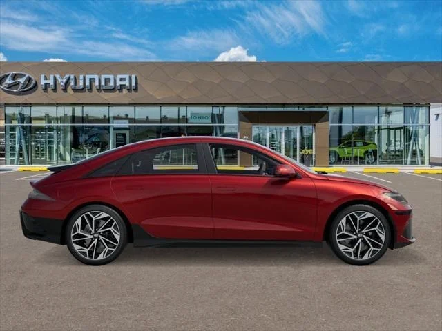Nuevos HYUNDAI IONIQ 6 at Tustin Hyundai in Tustin   