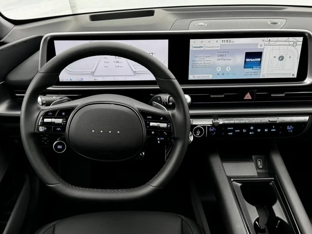 Nuevos HYUNDAI IONIQ 6 at Tustin Hyundai in Tustin   