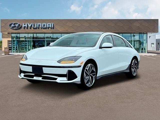 Nuevos HYUNDAI IONIQ 6 at Tustin Hyundai in Tustin   