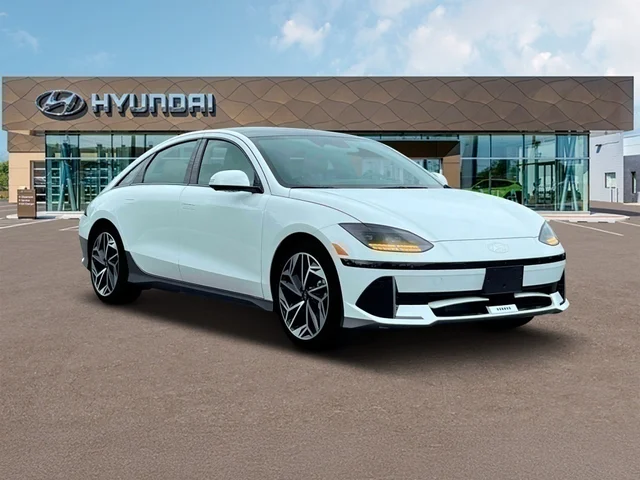 Nuevos HYUNDAI IONIQ 6 at Tustin Hyundai in Tustin   