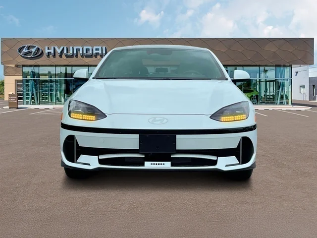 Nuevos HYUNDAI IONIQ 6 at Tustin Hyundai in Tustin   