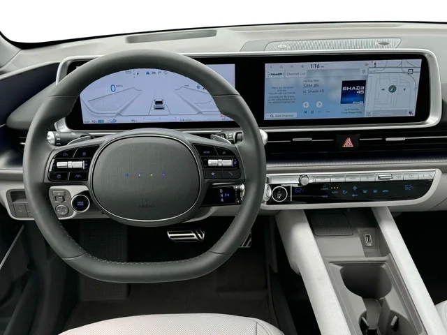 Nuevos HYUNDAI IONIQ 6 at Tustin Hyundai in Tustin   