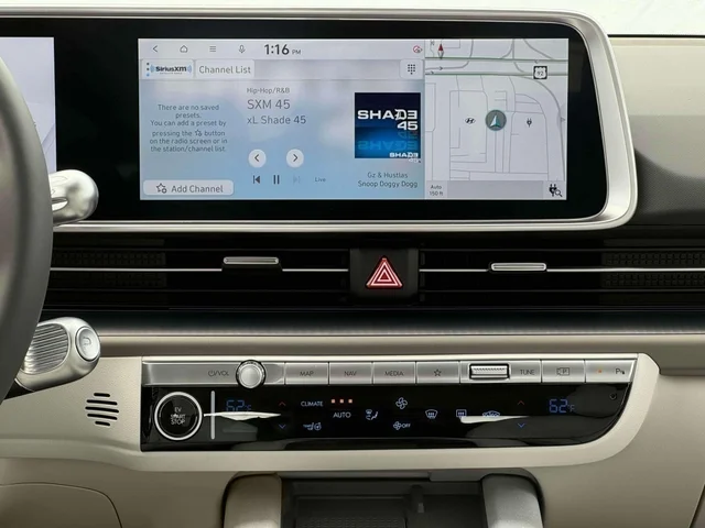Nuevos HYUNDAI IONIQ 6 at Tustin Hyundai in Tustin   